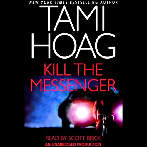 Cover of Kill the Messenger
