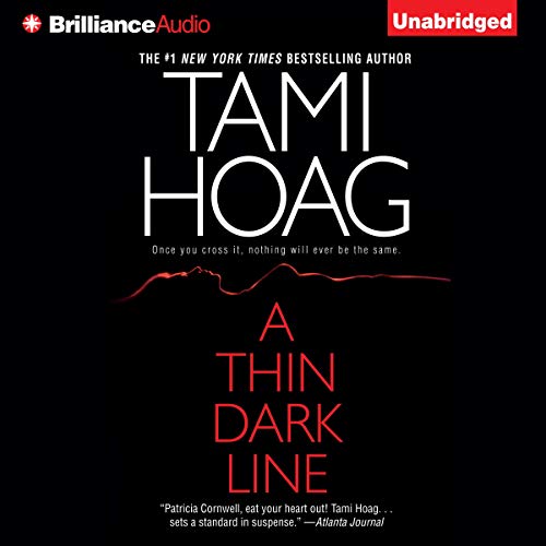 Cover of A Thin Dark Line