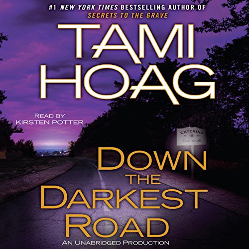 Cover of Down the Darkest Road