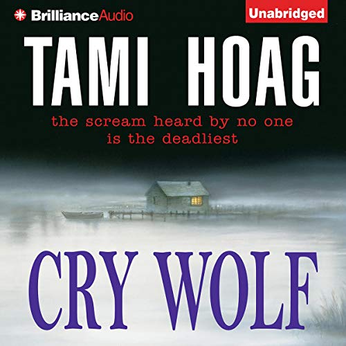 Cover of Cry Wolf