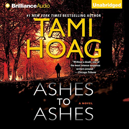 Cover of Ashes to Ashes