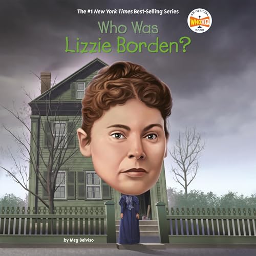 Cover of Who Was Lizzie Borden?