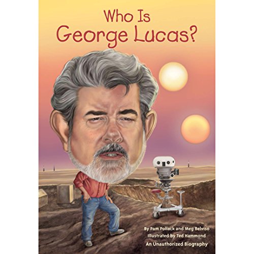 Cover of Who Is George Lucas?
