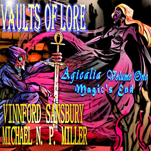 Cover of Magic's End