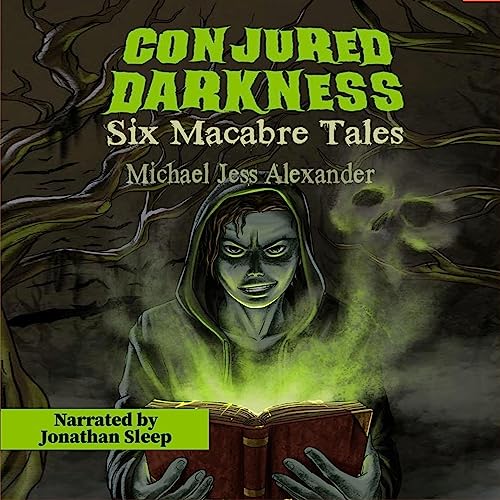 Cover of Conjured Darkness