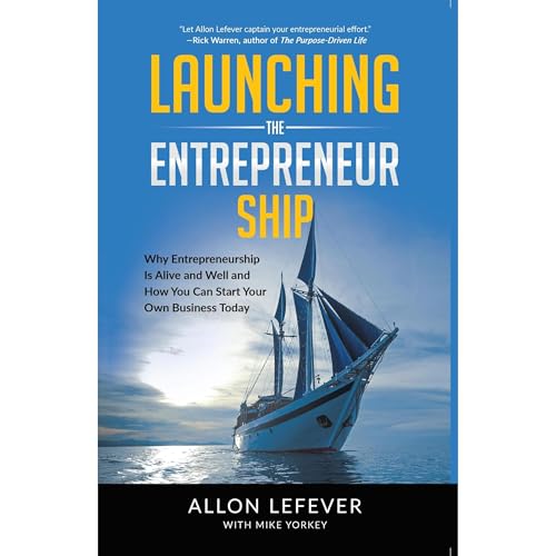 Cover of Launching the Entrepreneur Ship