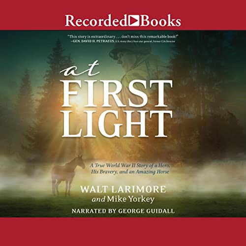 Cover of At First Light