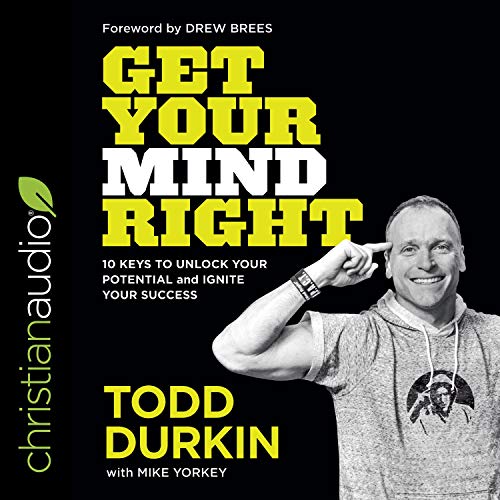 Cover of Get Your Mind Right