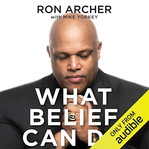 Cover of What Belief Can Do