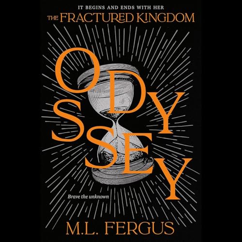 Cover of Odyssey