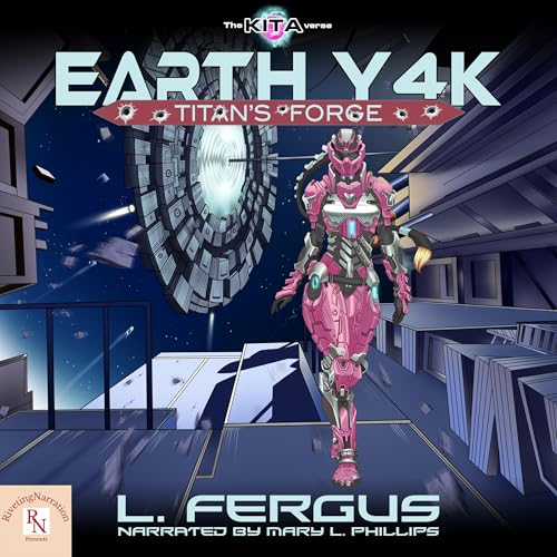 Cover of Titan's Forge