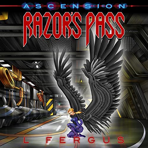Cover of Razor's Pass