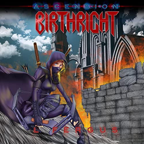 Cover of Birthright