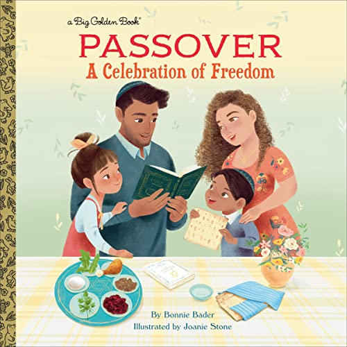 Cover of Passover: A Celebration of Freedom