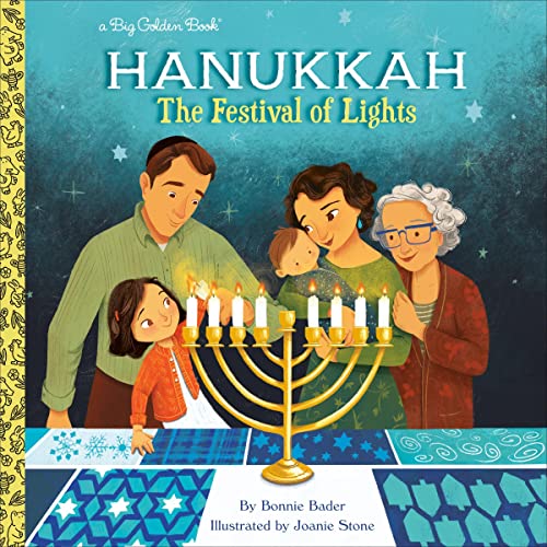 Cover of Hanukkah