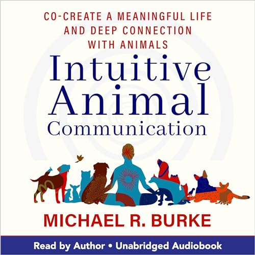 Cover of Intuitive Animal Communication