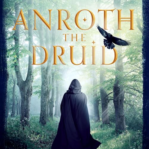 Cover of Anroth the Druid