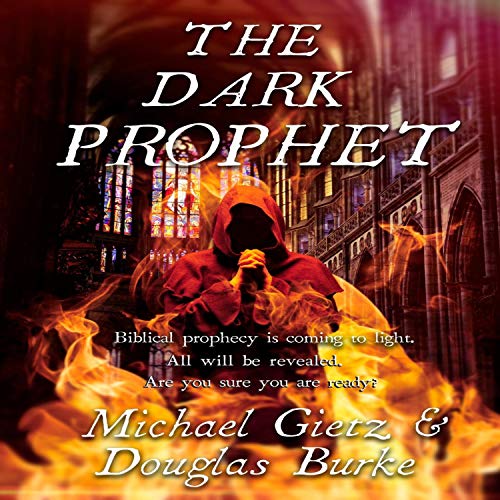 Cover of The Dark Prophet