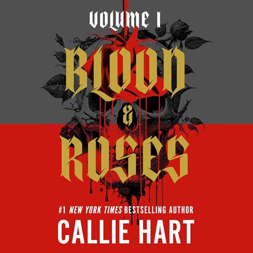 Cover of Blood & Roses Volume 1