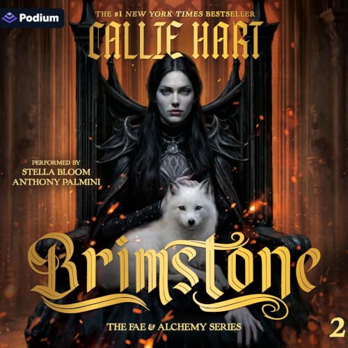 Cover of Brimstone