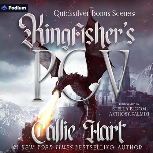 Cover of Quicksilver Bonus Scenes: Kingfisher's POV