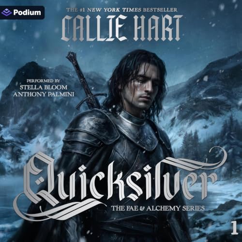Cover of Quicksilver