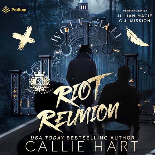 Cover of Riot Reunion