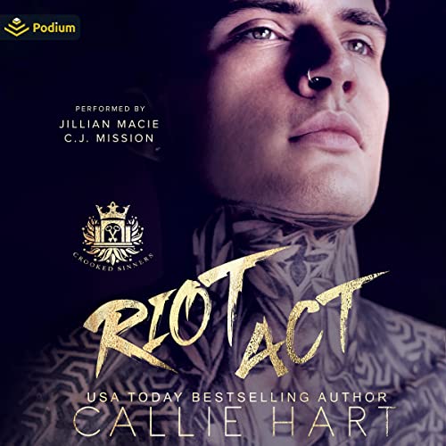 Cover of Riot Act