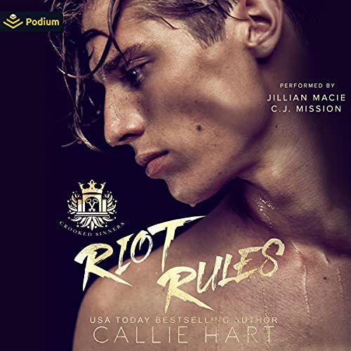 Cover of Riot Rules