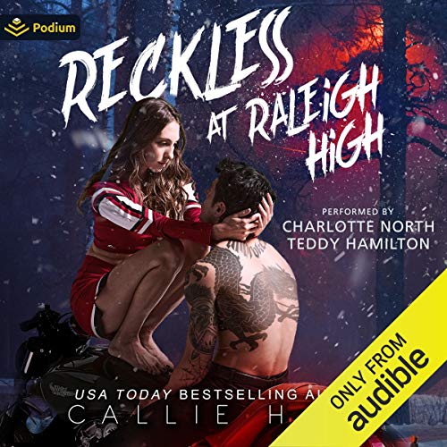 Cover of Reckless