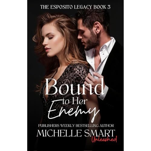 Cover of Bound to Her Enemy