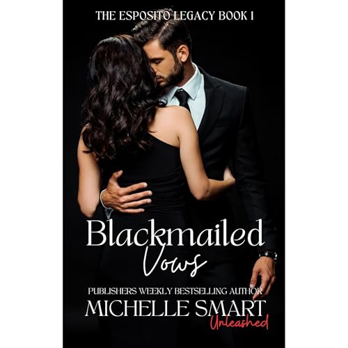 Cover of Blackmailed Vows