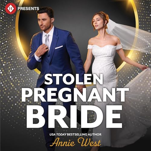 Cover of Stolen Pregnant Bride