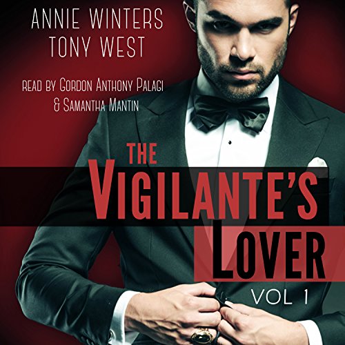 Cover of The Vigilante's Lover: A Romantic Suspense Thriller