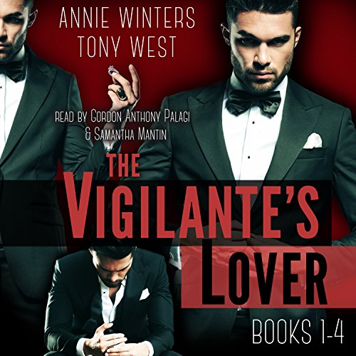 Cover of The Vigilante's Lover: The Complete Set