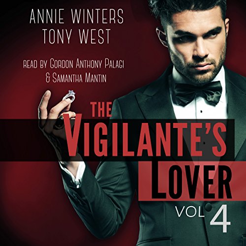 Cover of The Vigilante's Lover #4