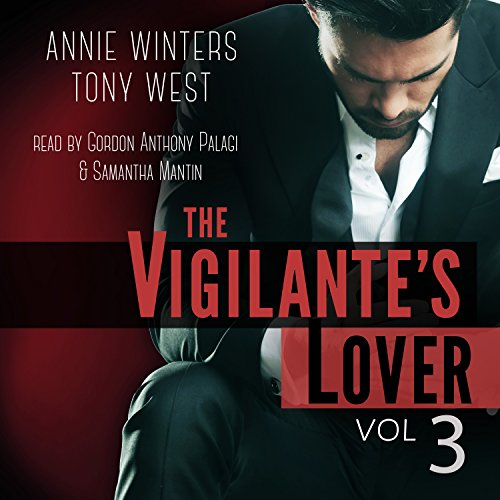 Cover of The Vigilante's Lover, Volume 3