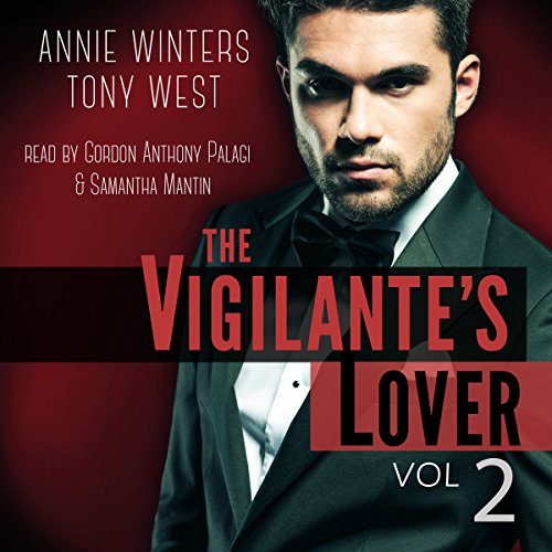 Cover of The Vigilante's Lover #2: A Romantic Suspense Thriller