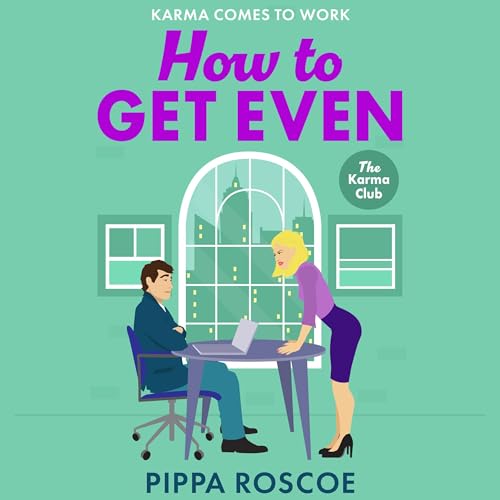 Cover of How to Get Even