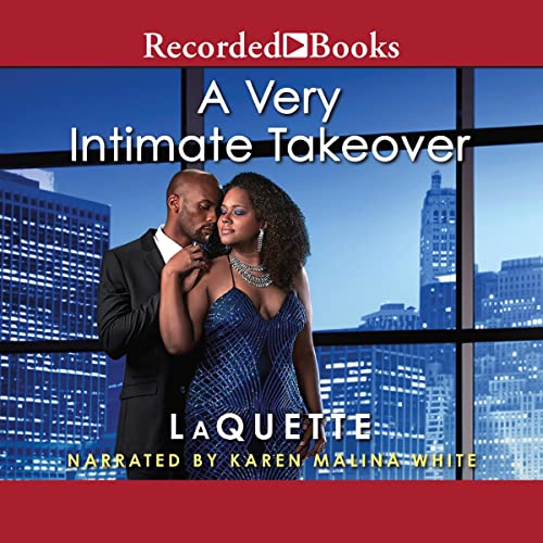 Cover of A Very Intimate Takeover