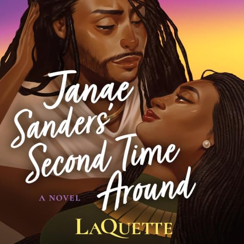 Cover of Janae Sanders' Second Time Around