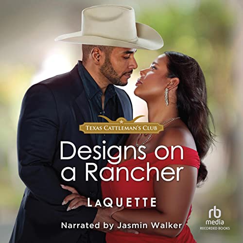 Cover of Designs on a Rancher