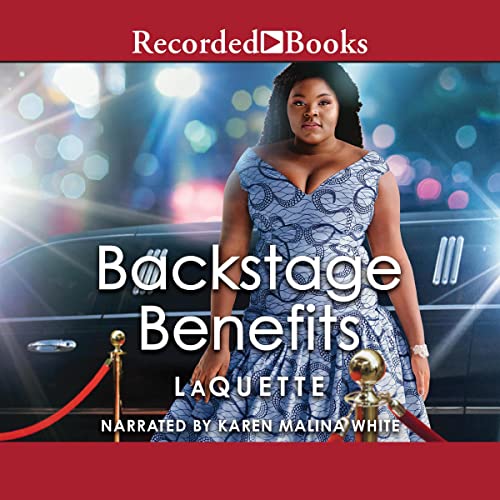 Cover of Backstage Benefits