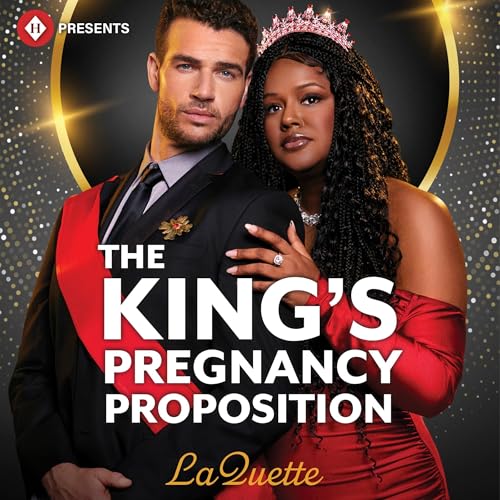 Cover of The King's Pregnancy Proposition
