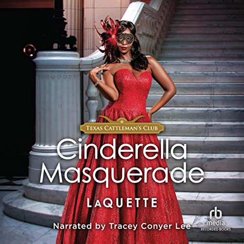 Cover of Cinderella Masquerade