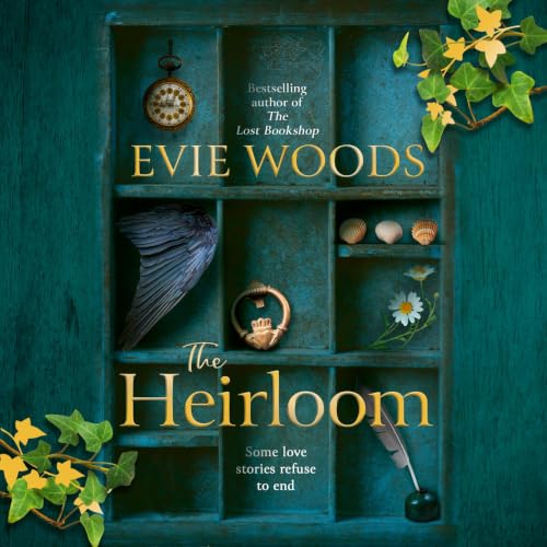 Cover of The Heirloom