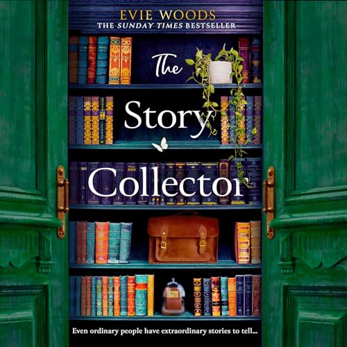 Cover of The Story Collector