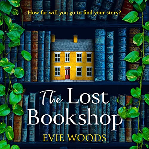 Cover of The Lost Bookshop