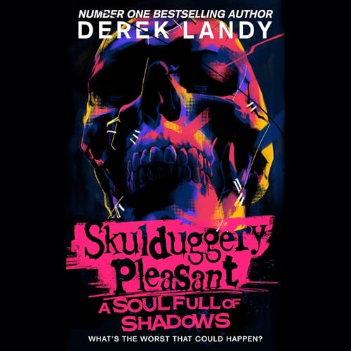 Cover of A Soul Full of Shadows