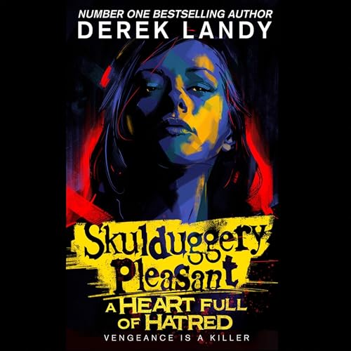 Cover of A Heart Full of Hatred